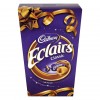Cadbury Chocolate Eclairs Carton 350g - Best Before: 25.09.24